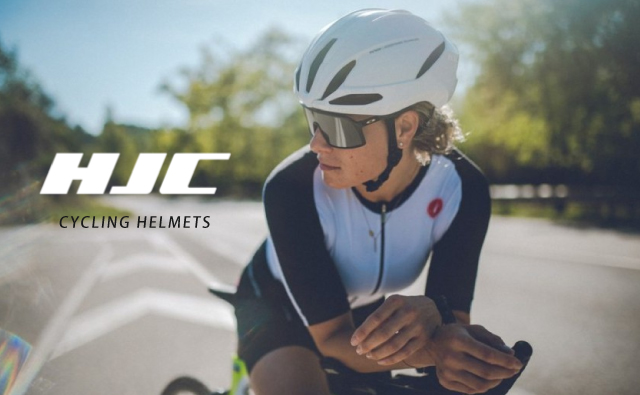 HJC(エイチジェイシー)サイクリング用ヘルメット